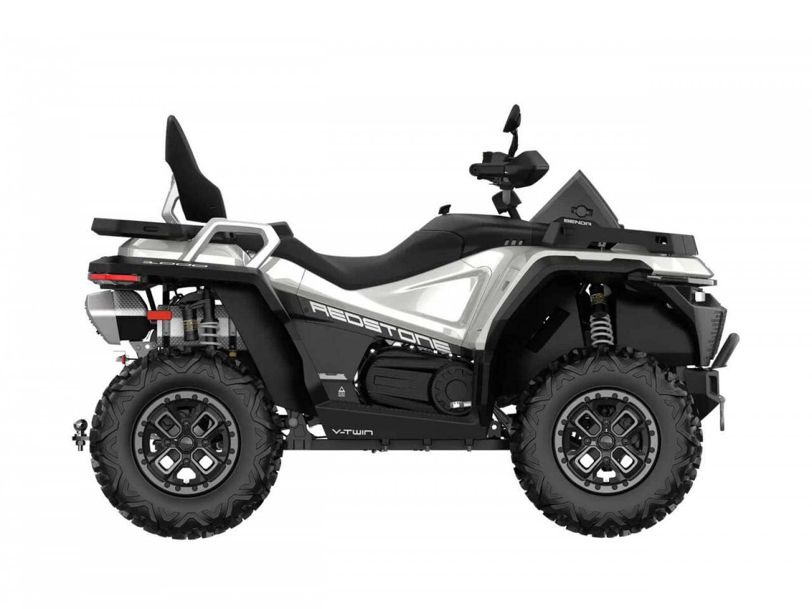 Квадроцикл BENDA Redstone 1000 R2 (WHITE) 2026
